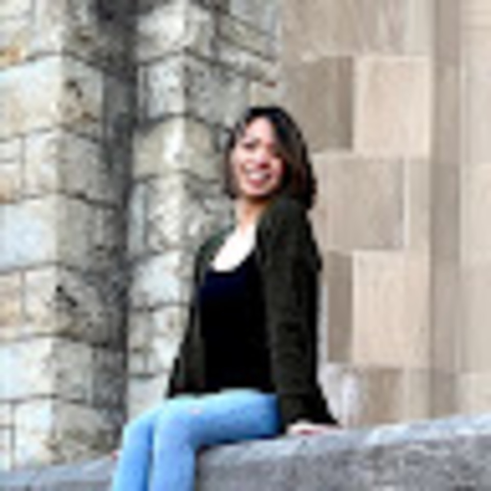 Meet your Posher, Emma grace